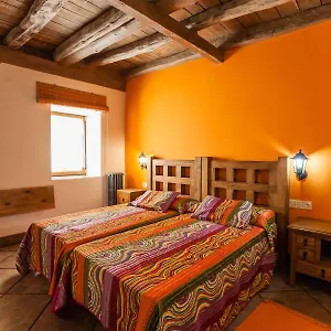 Casa rural Arkaitza, Berrobi