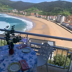 Apartamento El Balcon De, Bakio
